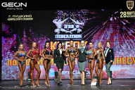 Кубок Московской области по бодибилдингу - 2026