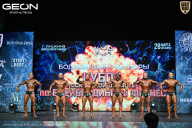 Кубок Московской области по бодибилдингу - 2026