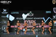 Кубок Московской области по бодибилдингу - 2026