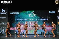 Кубок Московской области по бодибилдингу - 2026