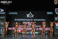 Кубок Московской области по бодибилдингу - 2026