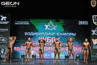 Кубок Московской области по бодибилдингу - 2026