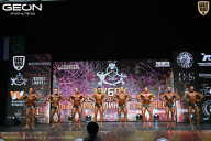 Кубок Московской области по бодибилдингу - 2026