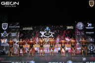 Кубок Московской области по бодибилдингу - 2026