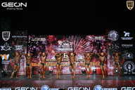 Кубок Московской области по бодибилдингу - 2026