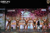 Кубок Московской области по бодибилдингу - 2026