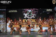 Кубок Московской области по бодибилдингу - 2026