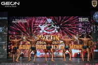 Кубок Московской области по бодибилдингу - 2026