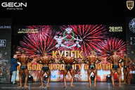 Кубок Московской области по бодибилдингу - 2026