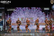 Кубок Московской области по бодибилдингу - 2026