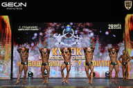 Кубок Московской области по бодибилдингу - 2026