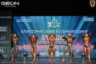 Кубок Московской области по бодибилдингу - 2026