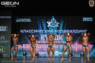 Кубок Московской области по бодибилдингу - 2026