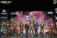 Кубок Московской области по бодибилдингу - 2026