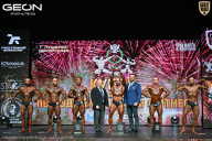 Кубок Московской области по бодибилдингу - 2026