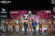 Кубок Московской области по бодибилдингу - 2026