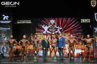 Кубок Московской области по бодибилдингу - 2026