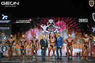 Кубок Московской области по бодибилдингу - 2026