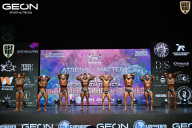 Кубок Московской области по бодибилдингу - 2026