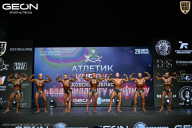 Кубок Московской области по бодибилдингу - 2026