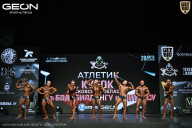 Кубок Московской области по бодибилдингу - 2026