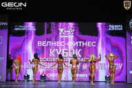 Кубок Московской области по бодибилдингу - 2026
