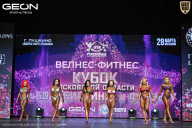 Кубок Московской области по бодибилдингу - 2026