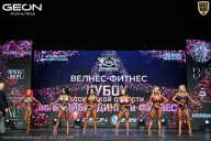 Кубок Московской области по бодибилдингу - 2026