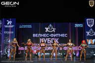 Кубок Московской области по бодибилдингу - 2026