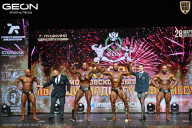 Кубок Московской области по бодибилдингу - 2026