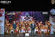 Кубок Московской области по бодибилдингу - 2026