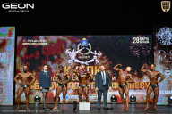 Кубок Московской области по бодибилдингу - 2026