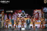 Кубок Московской области по бодибилдингу - 2026