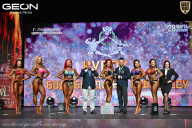 Кубок Московской области по бодибилдингу - 2026