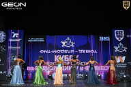 Кубок Московской области по бодибилдингу - 2026