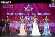 Кубок Московской области по бодибилдингу - 2026