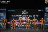 Кубок Московской области по бодибилдингу - 2026