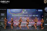 Кубок Московской области по бодибилдингу - 2026