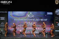 Кубок Московской области по бодибилдингу - 2026