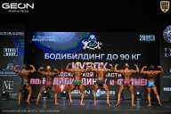 Кубок Московской области по бодибилдингу - 2026