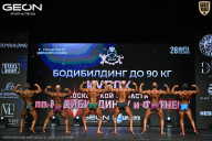 Кубок Московской области по бодибилдингу - 2026