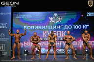 Кубок Московской области по бодибилдингу - 2026