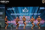 Кубок Московской области по бодибилдингу - 2026