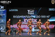 Кубок Московской области по бодибилдингу - 2026