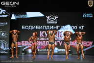 Кубок Московской области по бодибилдингу - 2026
