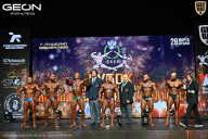 Кубок Московской области по бодибилдингу - 2026