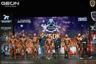 Кубок Московской области по бодибилдингу - 2026