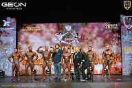 Кубок Московской области по бодибилдингу - 2026