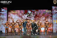 Кубок Московской области по бодибилдингу - 2026