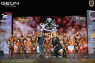 Кубок Московской области по бодибилдингу - 2026